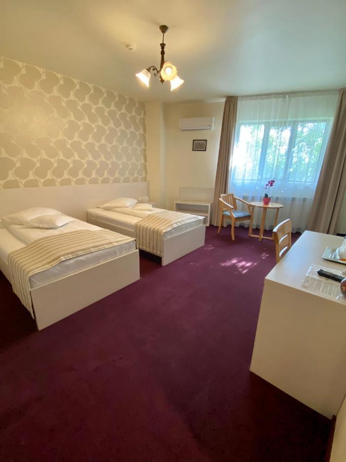 Pensiunea Rix Rooms Фокшані Екстер'єр фото